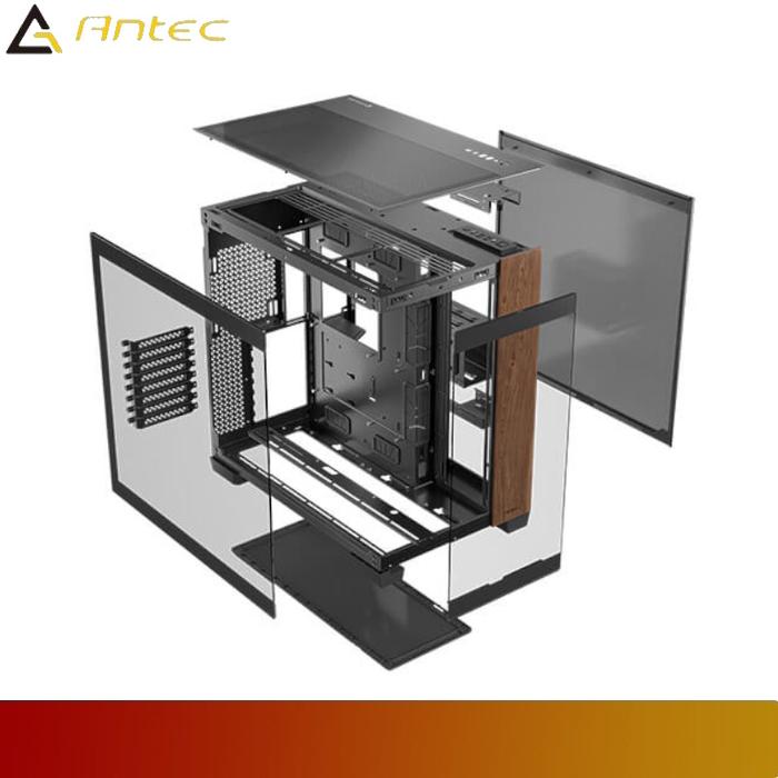 ANTEC C8 WOOD | CONSTELLATION Series Full Tower PC CASE - 8 - Nano Komputer