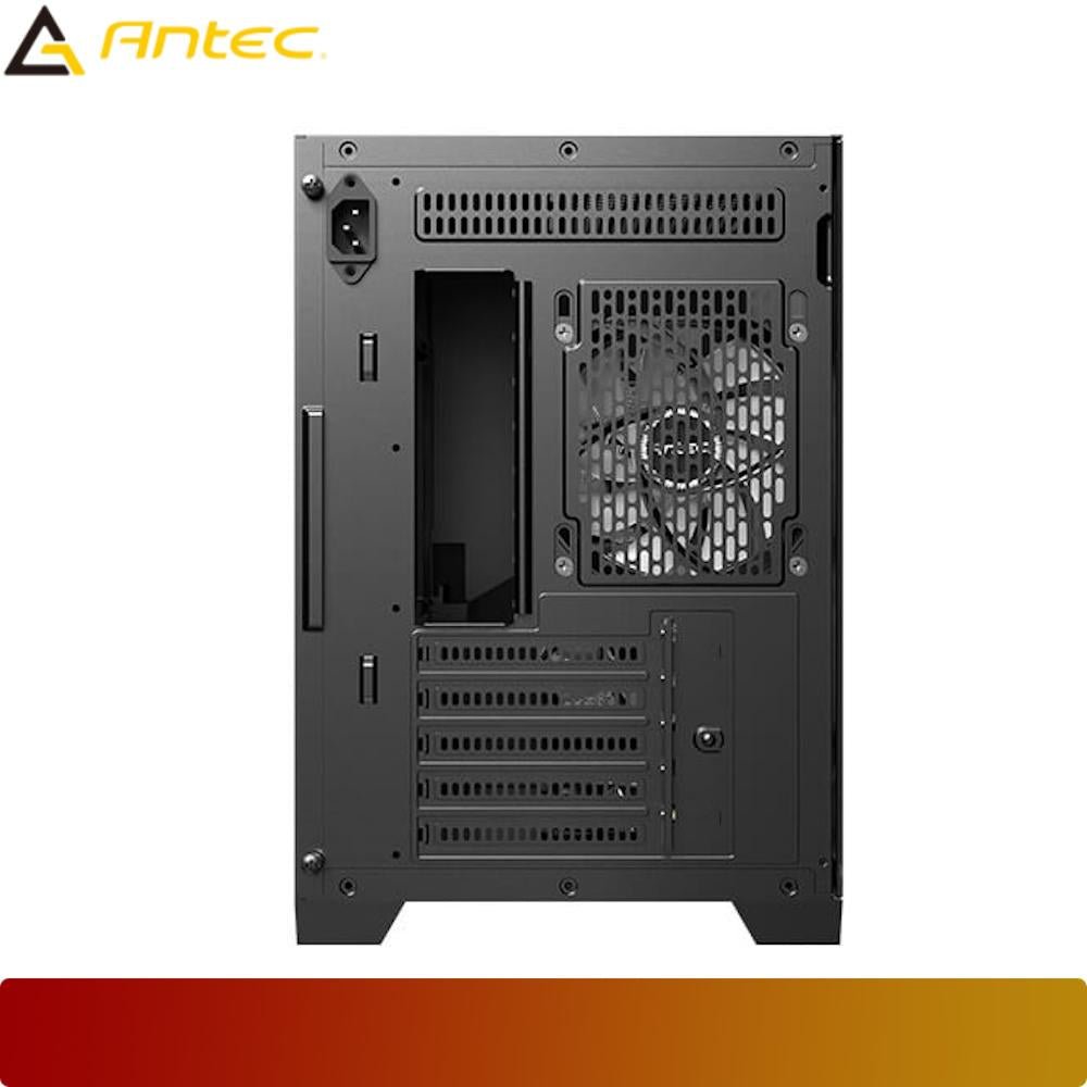 ANTEC FLUX M Compact Micro ATX Case - 5 - Nano Komputer
