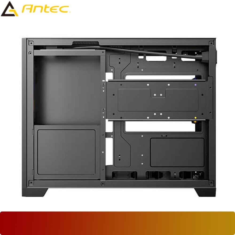 ANTEC FLUX M Compact Micro ATX Case - 4 - Nano Komputer