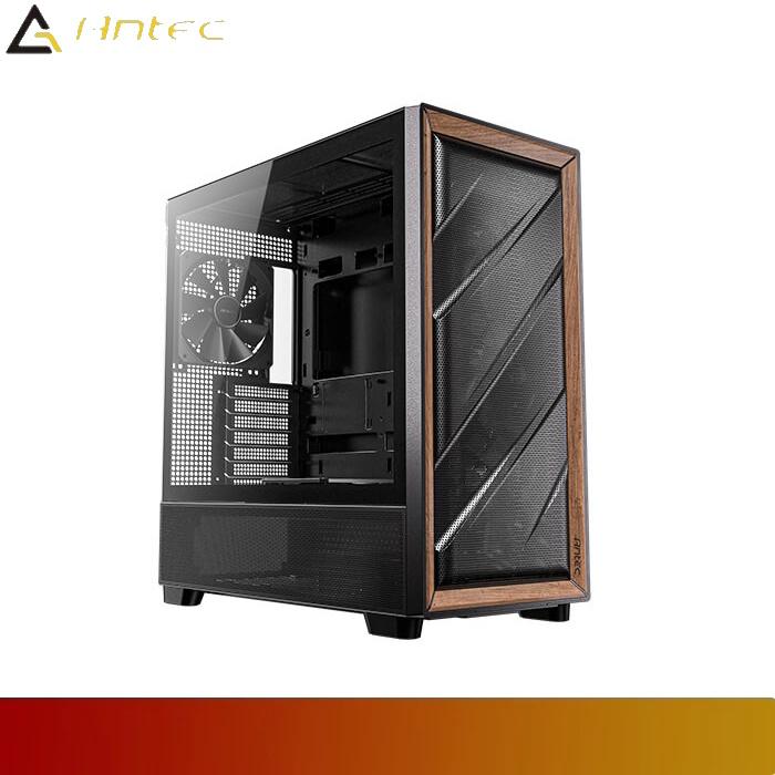 ANTEC FLUX | Mid Tower Case - 8 - Nano Komputer
