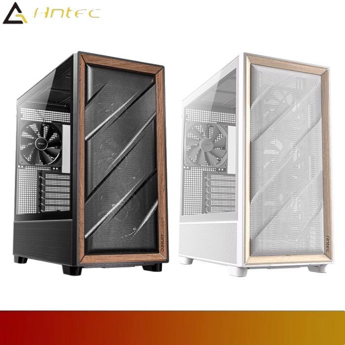 ANTEC FLUX | Mid Tower Case - 1 - Nano Komputer