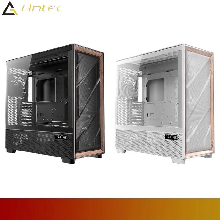 ANTEC FLUX PRO | Full Tower Case - 1 - Nano Komputer