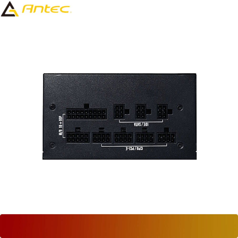 ANTEC NeoECO Gold modular 750W-6-Nano Komputer
