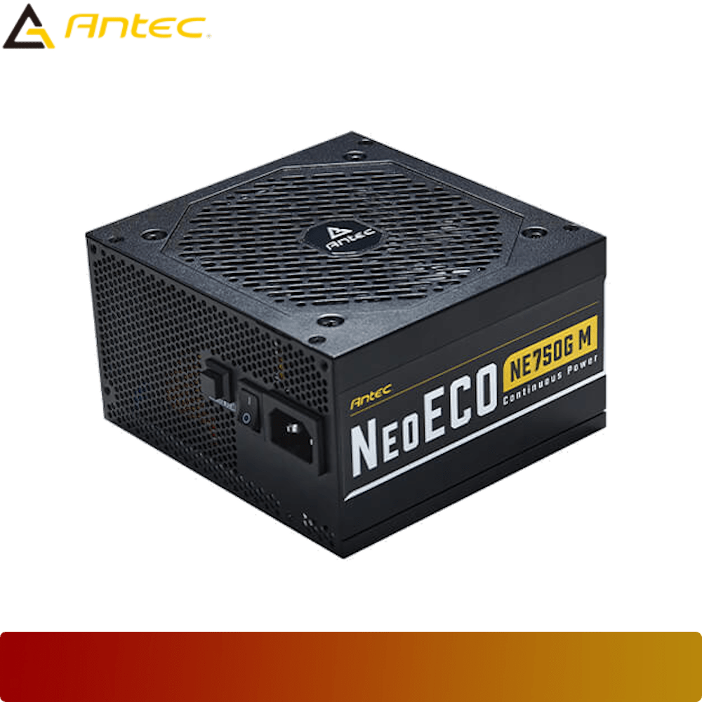 ANTEC NeoECO Gold modular 750W-2-Nano Komputer