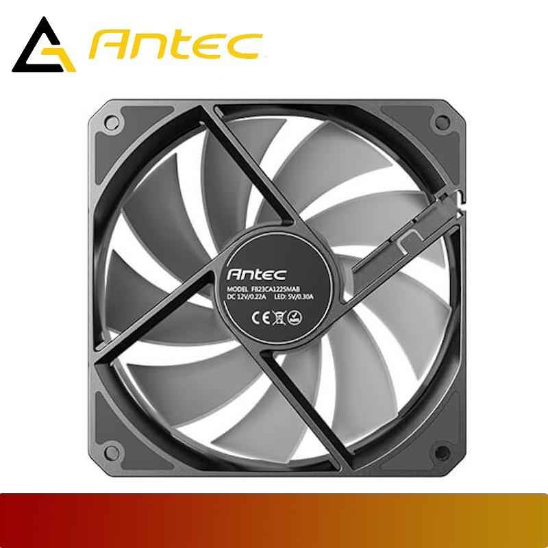 ANTEC P12 ARGB 3 - in - 1 Pack with ARGB & PWM 1 - to - 3 Splitter Cables - 4 - Nano Komputer