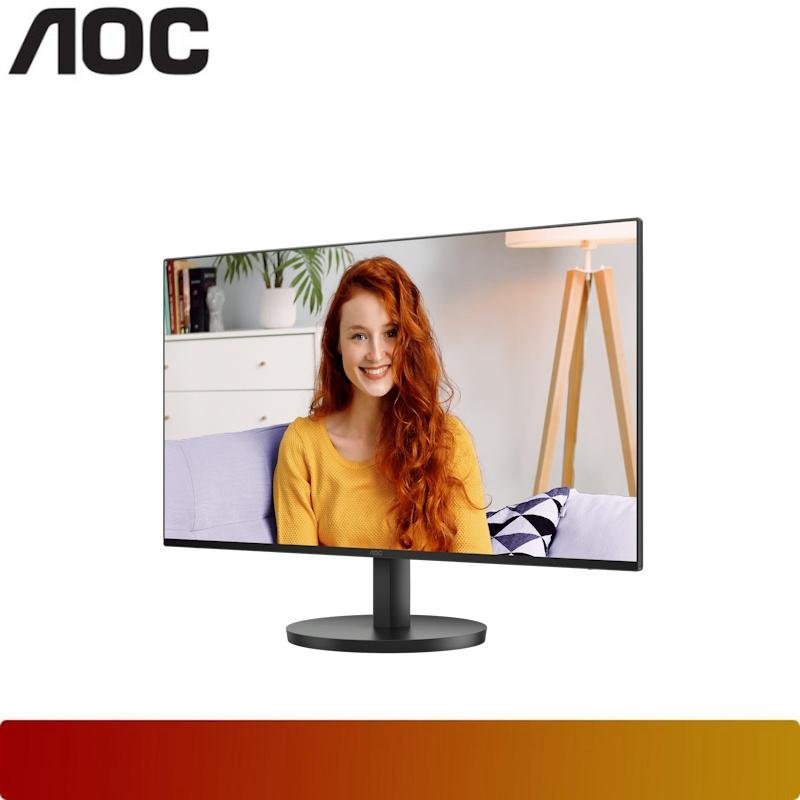 AOC 27B3CA2 | 27" IPS Panel Monitor 100Hz 1ms - 3 - Nano Komputer