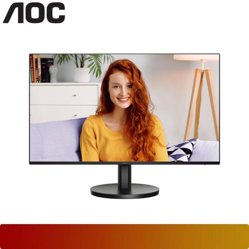 AOC 27B3CA2 | 27" IPS Panel Monitor 100Hz 1ms - 1 - Nano Komputer