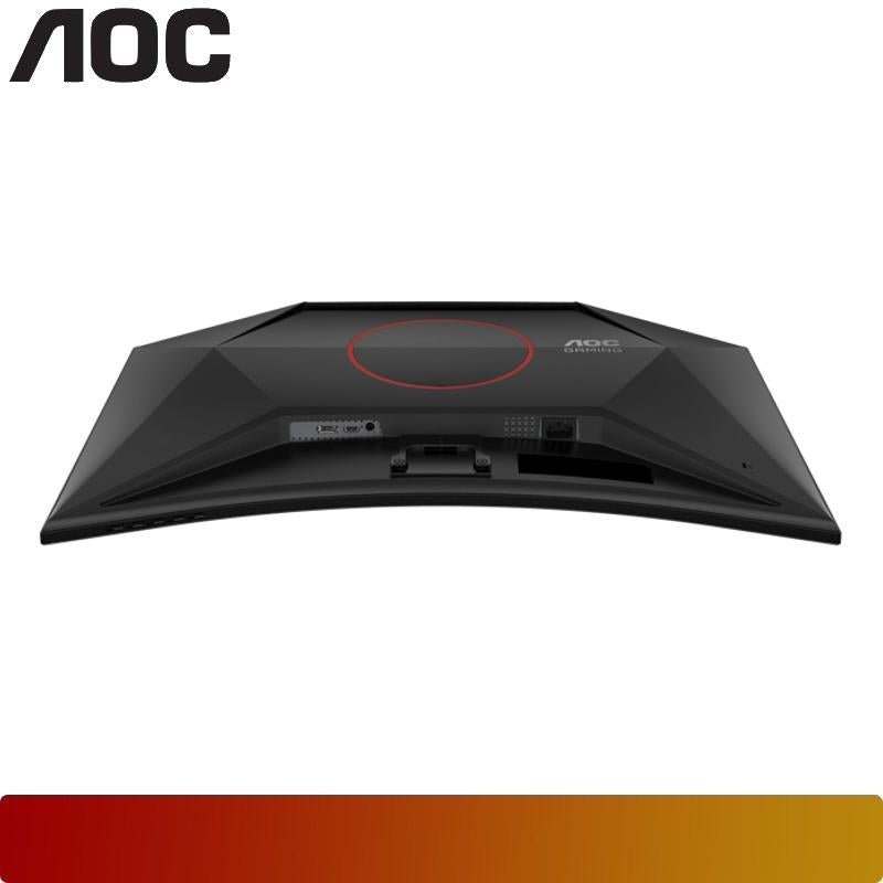 AOC CQ32G4E | 31.5" QHD Curved 1500R Gaming Monitor 180Hz 0.5ms Adaptive Sync - 6 - Nano Komputer