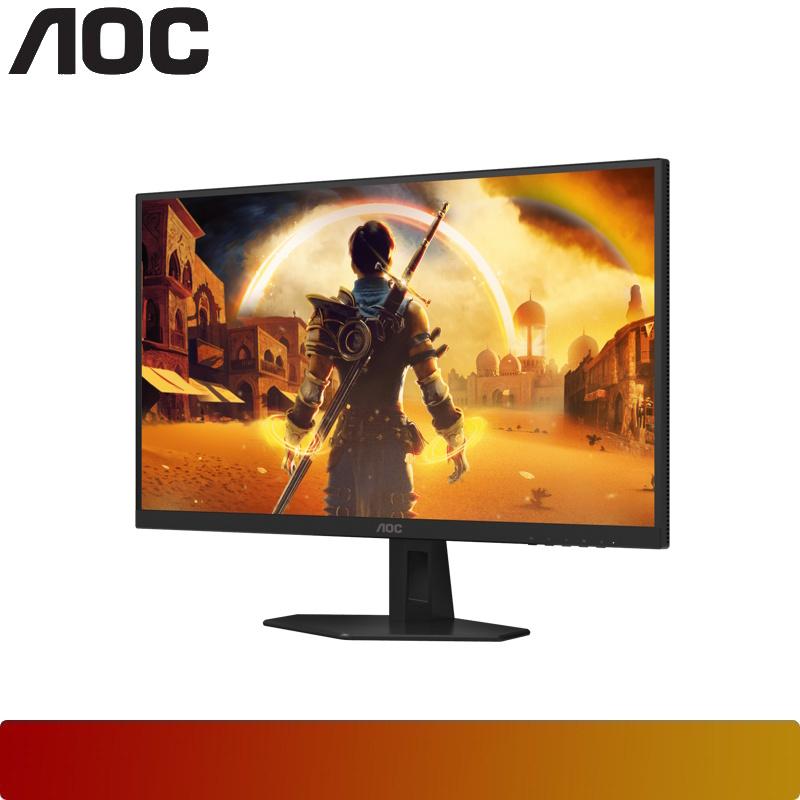 AOC Q27G40XMN | 27" QD - MiniLED Gaming Monitor 180Hz 1ms - 4 - Nano Komputer