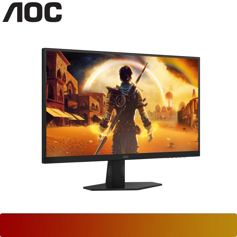 AOC Q27G40XMN | 27" QD - MiniLED Gaming Monitor 180Hz 1ms - 3 - Nano Komputer