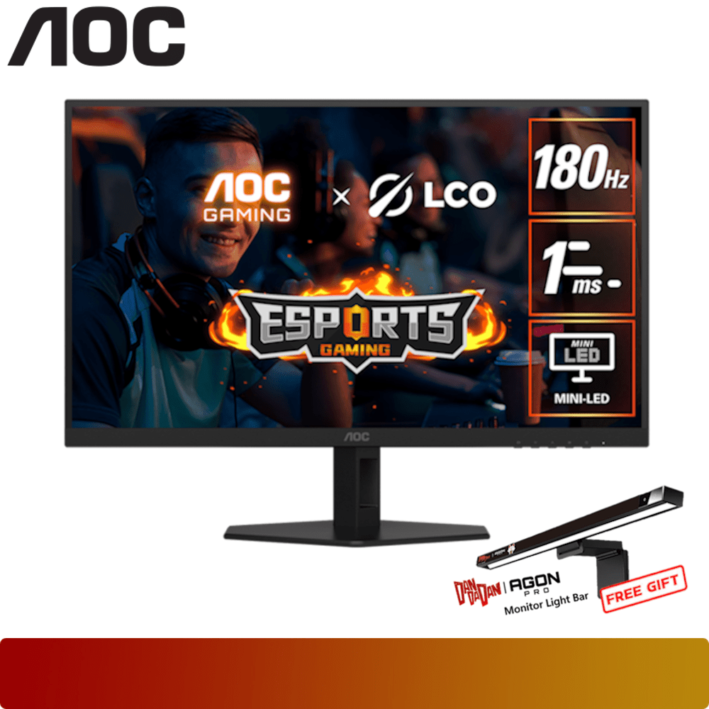 AOC Q27G40XMN-1-Nano Komputer