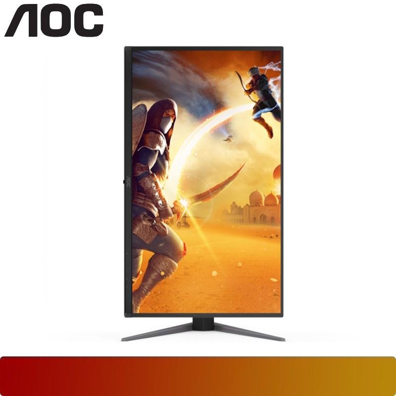 AOC Q27G4ZD | 26.5" QD - OLED Gaming Monitor 240Hz 0.03ms GTG Adaptive Sync - 3 - Nano Komputer