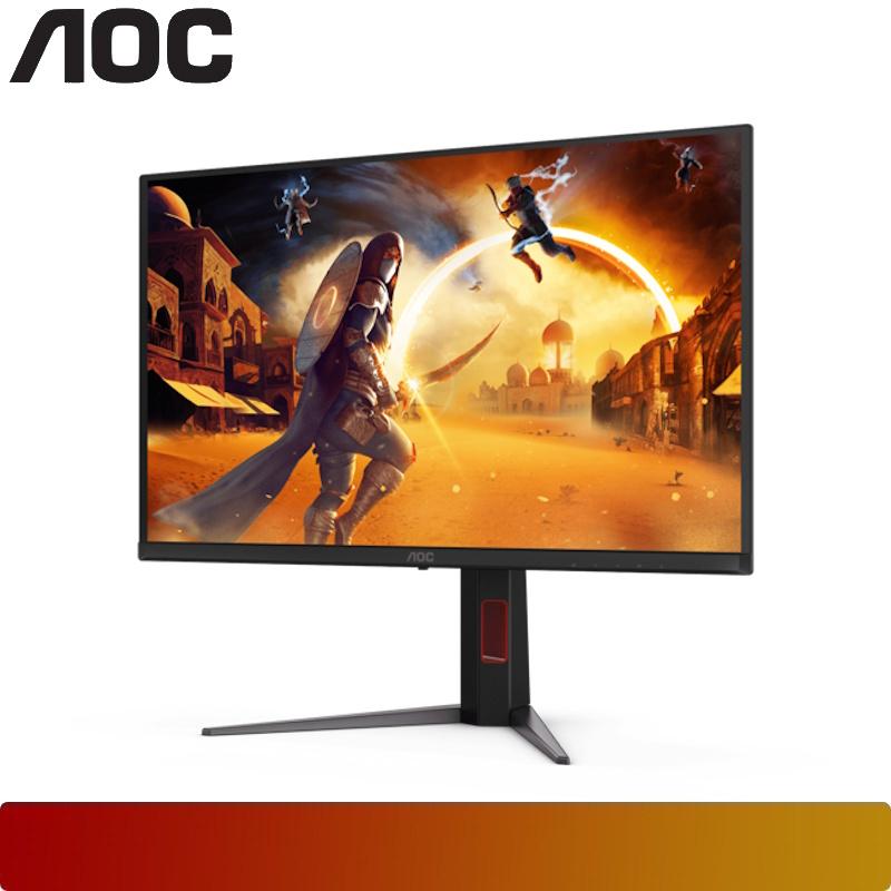 AOC Q27G4ZD | 26.5" QD - OLED Gaming Monitor 240Hz 0.03ms GTG Adaptive Sync - 2 - Nano Komputer