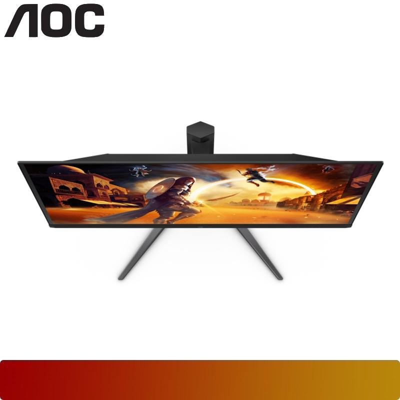 AOC Q27G4ZD | 26.5" QD - OLED Gaming Monitor 240Hz 0.03ms GTG Adaptive Sync - 4 - Nano Komputer