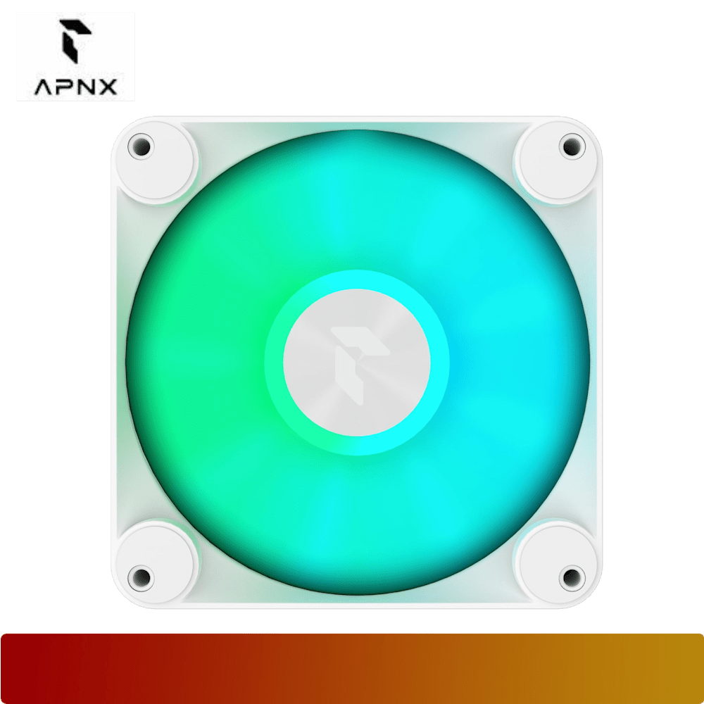 APNX FP1 120 PWM ARGB-7-Nano Komputer