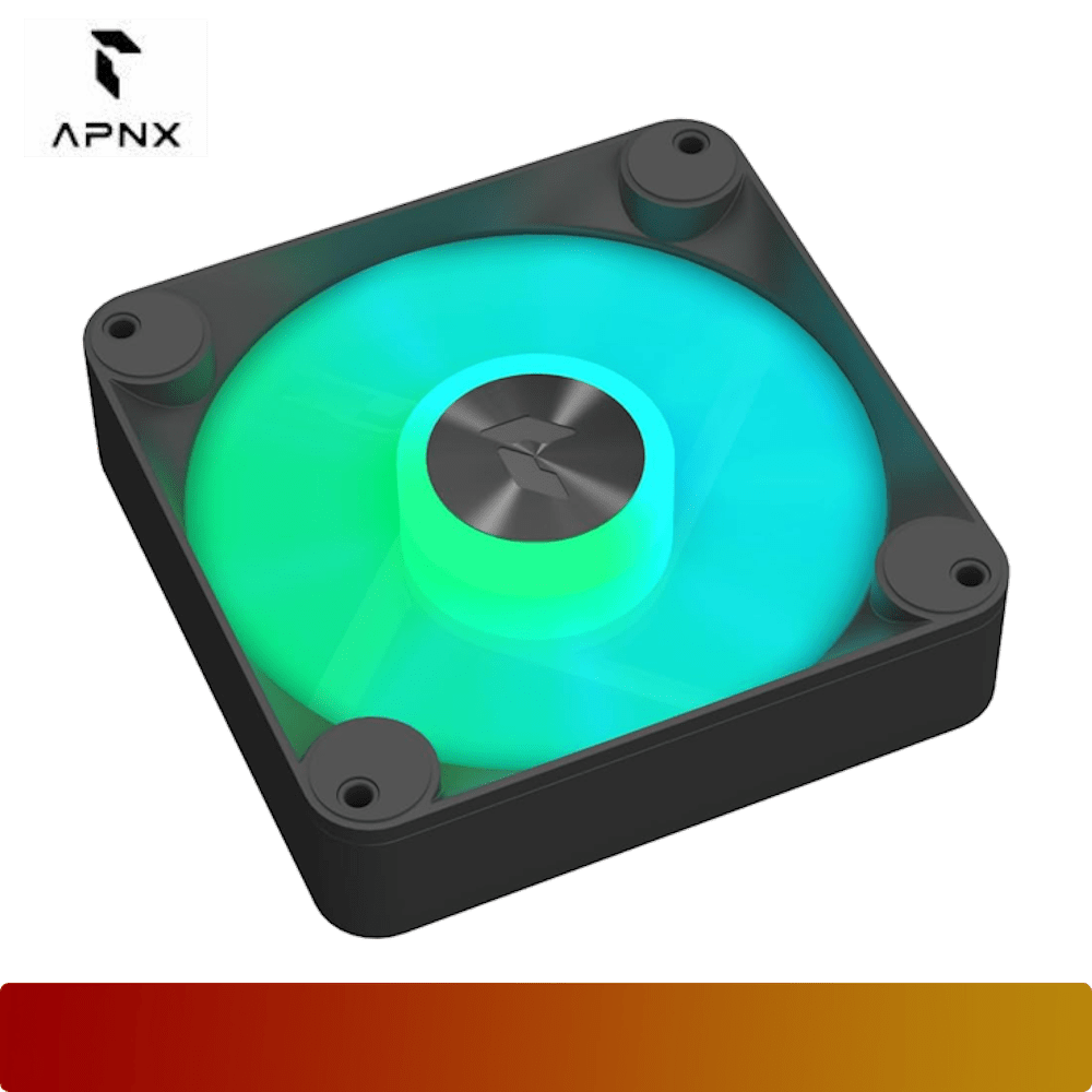 APNX FP1 120 PWM ARGB-4-Nano Komputer