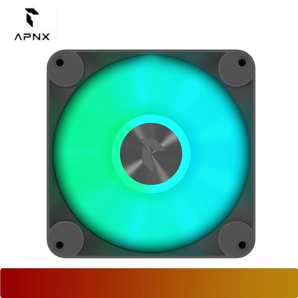 APNX FP1 120 PWM ARGB-6-Nano Komputer