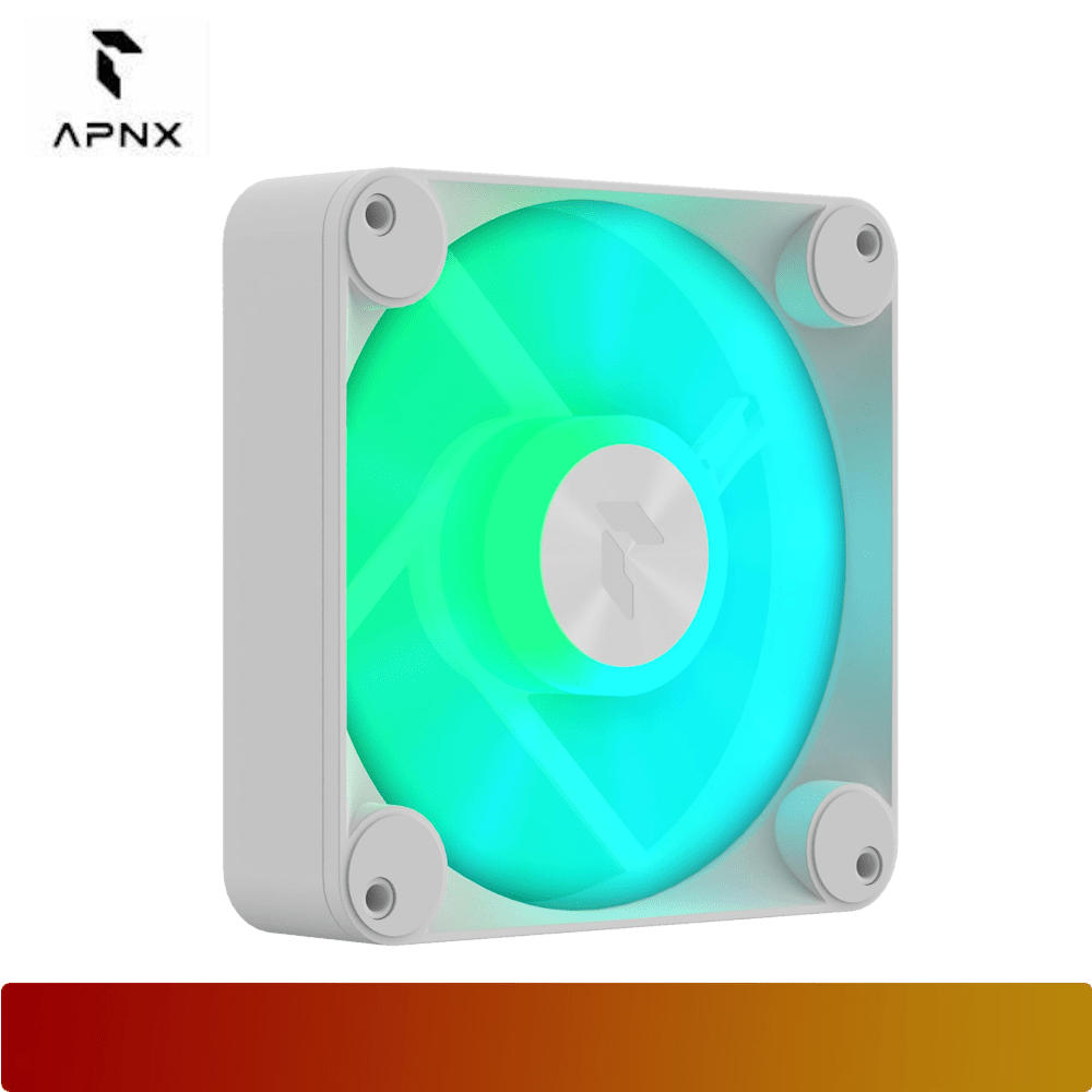 APNX FP1 120 PWM ARGB-2-Nano Komputer