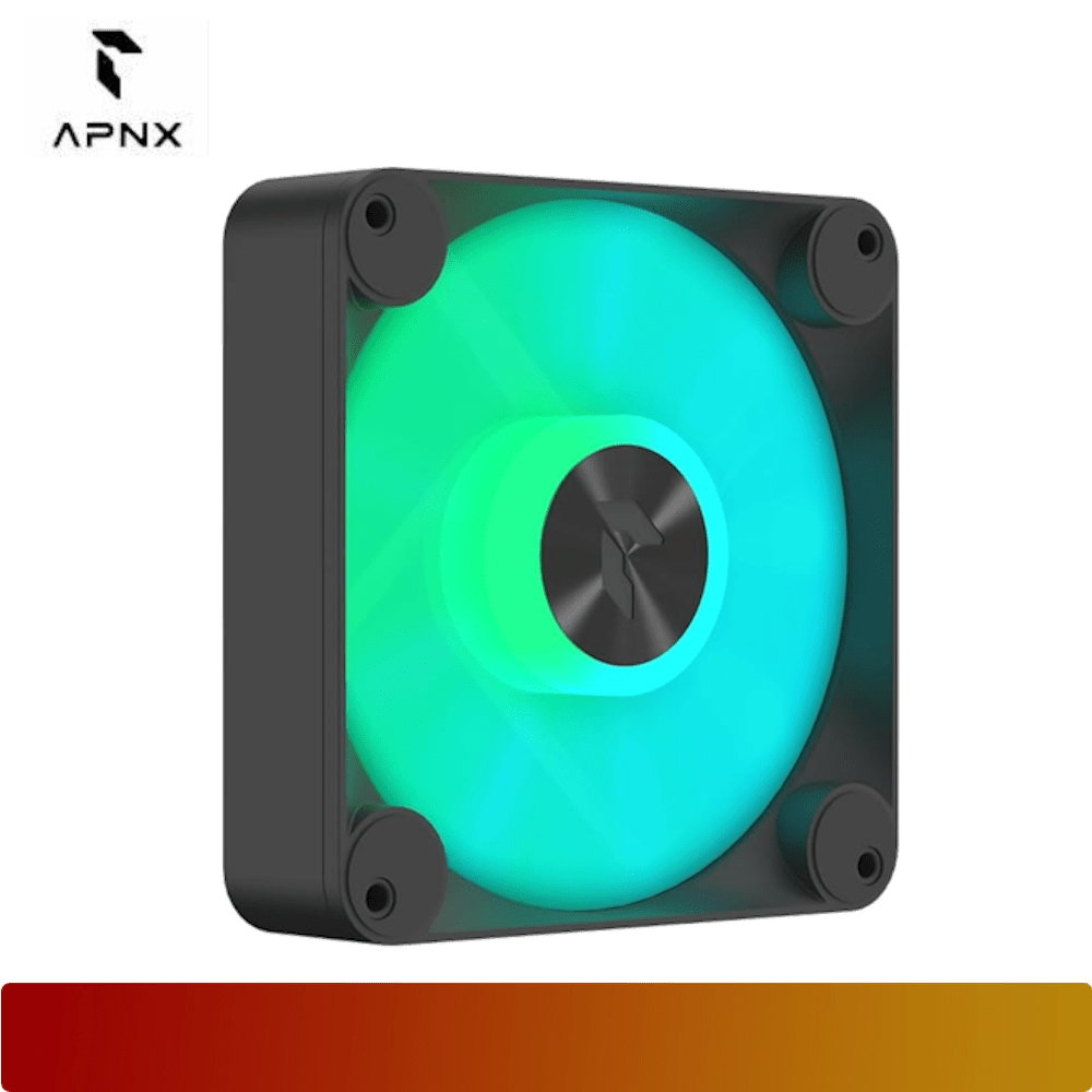 APNX FP1 120 PWM ARGB-3-Nano Komputer