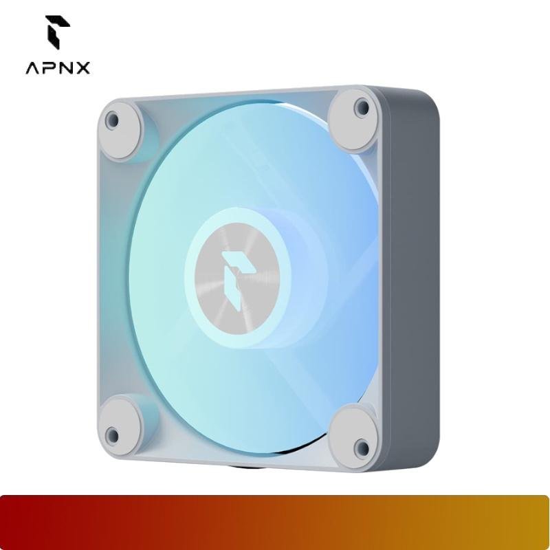 APNX FP1 120 PWM ARGB Reversed Blade - 3 - Nano Komputer