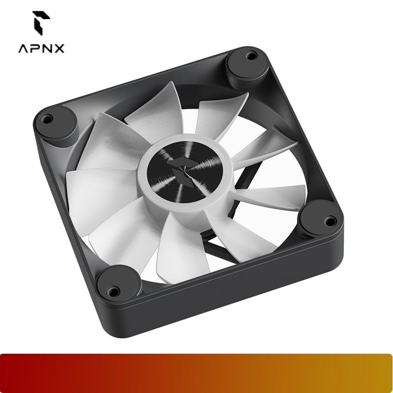 APNX FP1 120 PWM ARGB Reversed Blade - 4 - Nano Komputer