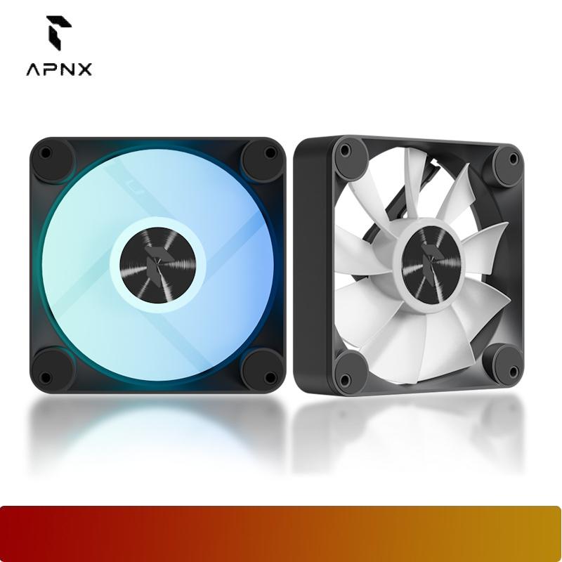 APNX FP1 120 PWM ARGB Reversed Blade - 6 - Nano Komputer