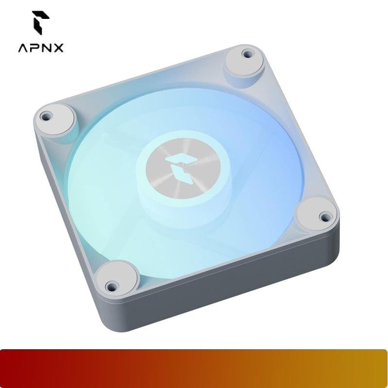 APNX FP1 120 PWM ARGB Reversed Blade - 5 - Nano Komputer