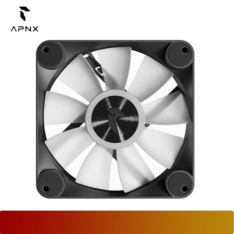 APNX FP1 120 PWM ARGB Reversed Blade - 2 - Nano Komputer