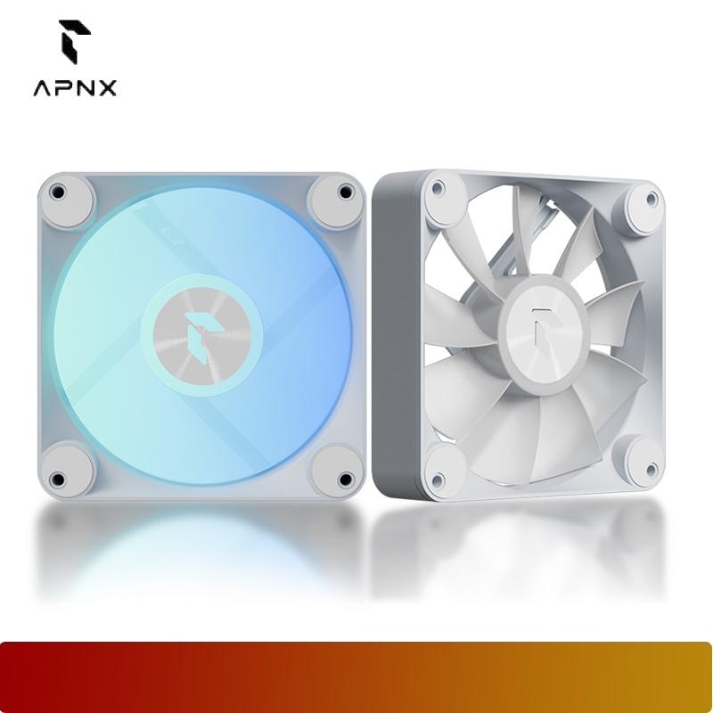 APNX FP1 120 PWM ARGB Reversed Blade - 7 - Nano Komputer