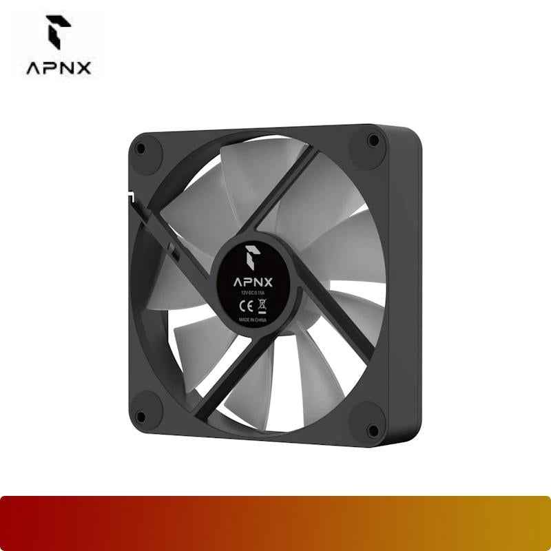 APNX FP1 140 PWM ARGB - 4 - Nano Komputer
