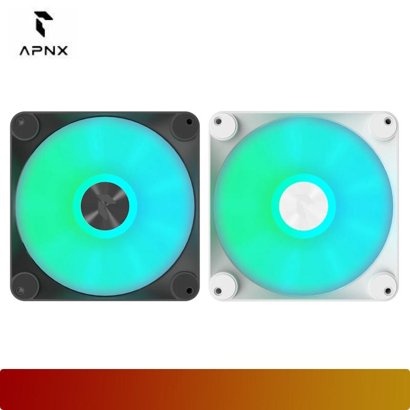 APNX FP1 140 PWM ARGB - 1 - Nano Komputer