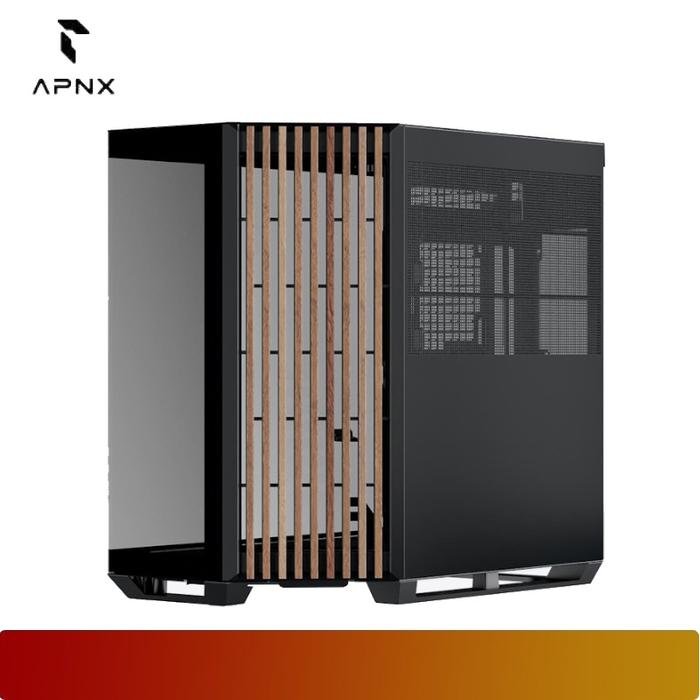 APNX V1 Wood-8-Nano Komputer