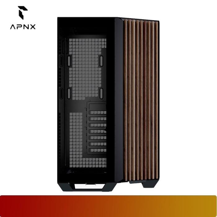 APNX V1 Wood-2-Nano Komputer