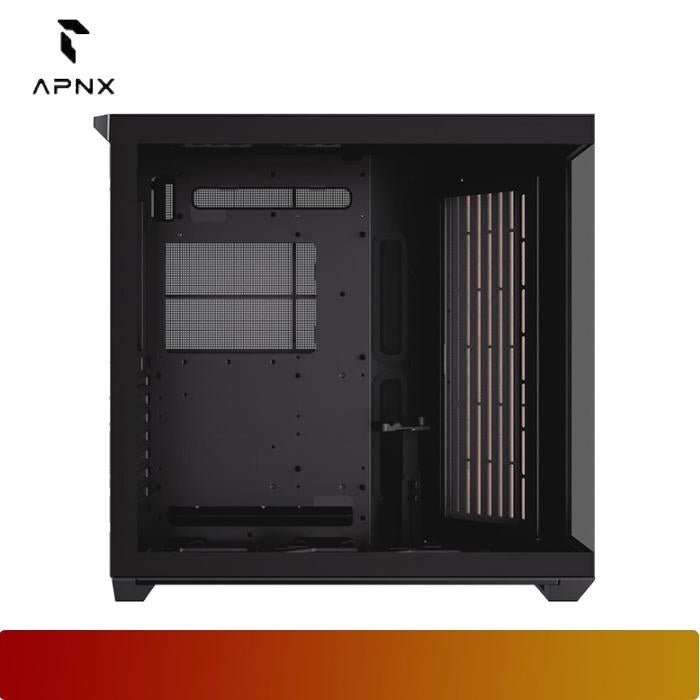 APNX V1 Wood-4-Nano Komputer