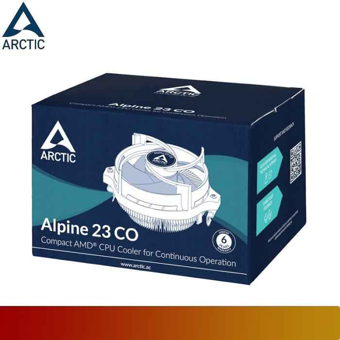 ARCTIC Alpine 23 CO