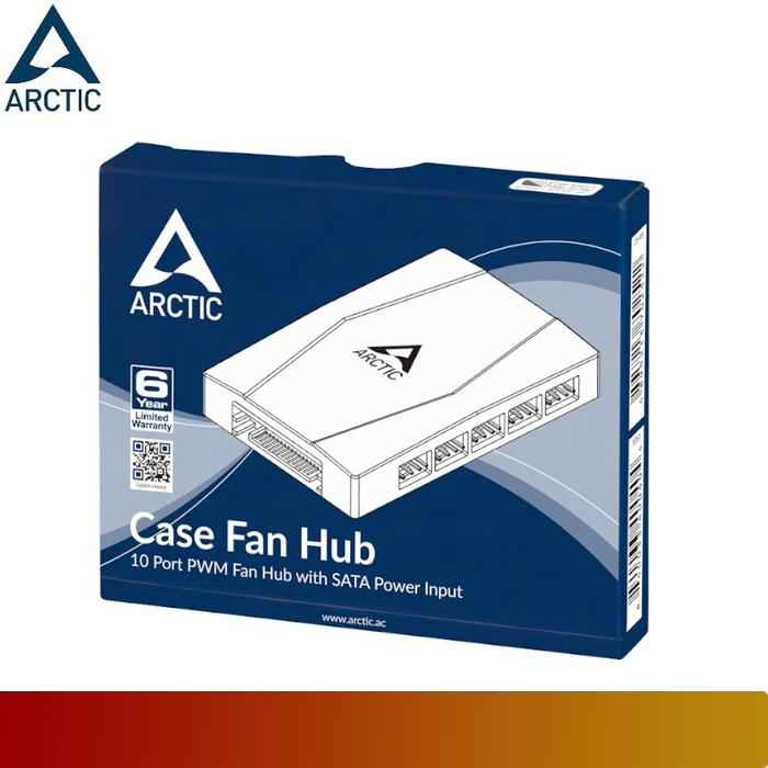 ARCTIC Case Fan Hub