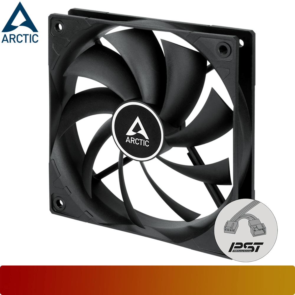 ARCTIC F12 PWM PST - 1 - Nano Komputer