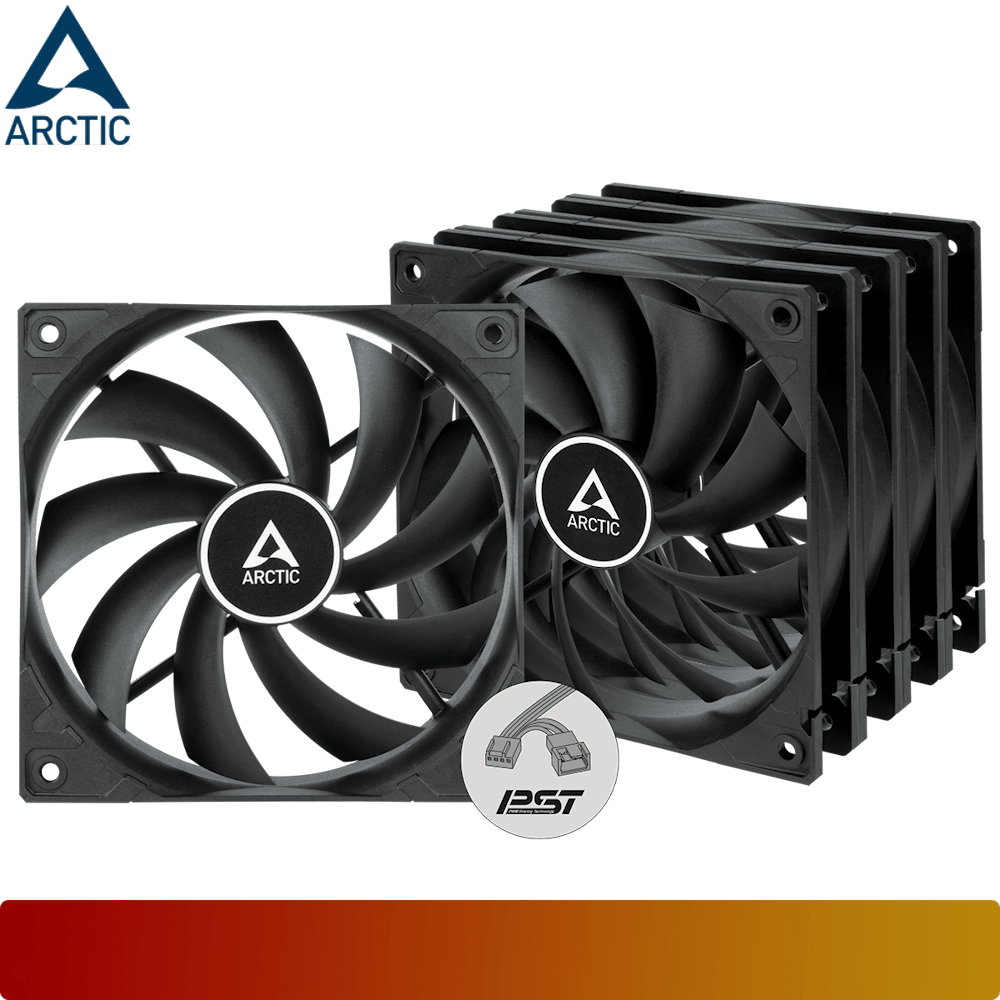 ARCTIC F12 PWM PST - 2 - Nano Komputer