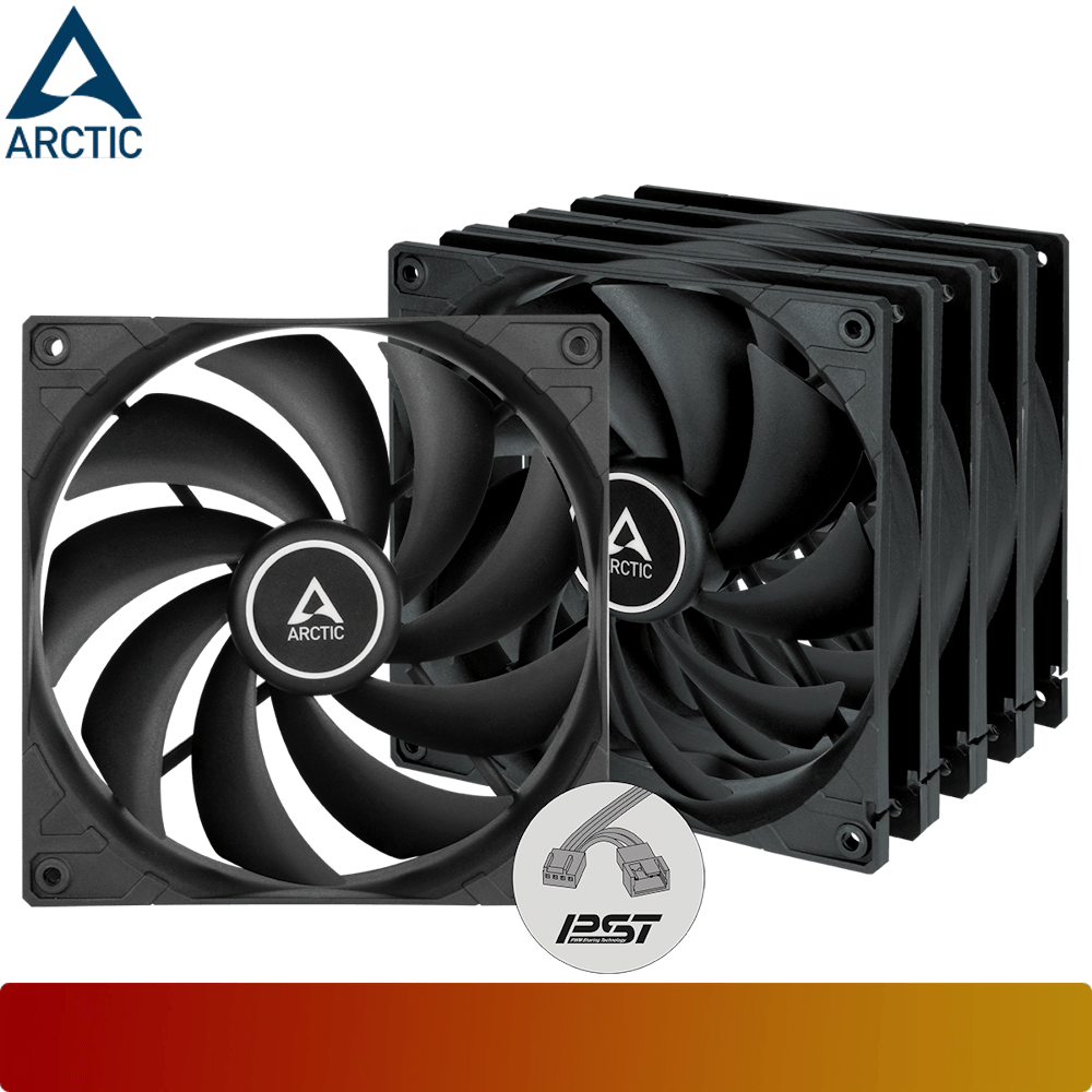 ARCTIC F14 PWM PST - 2 - Nano Komputer
