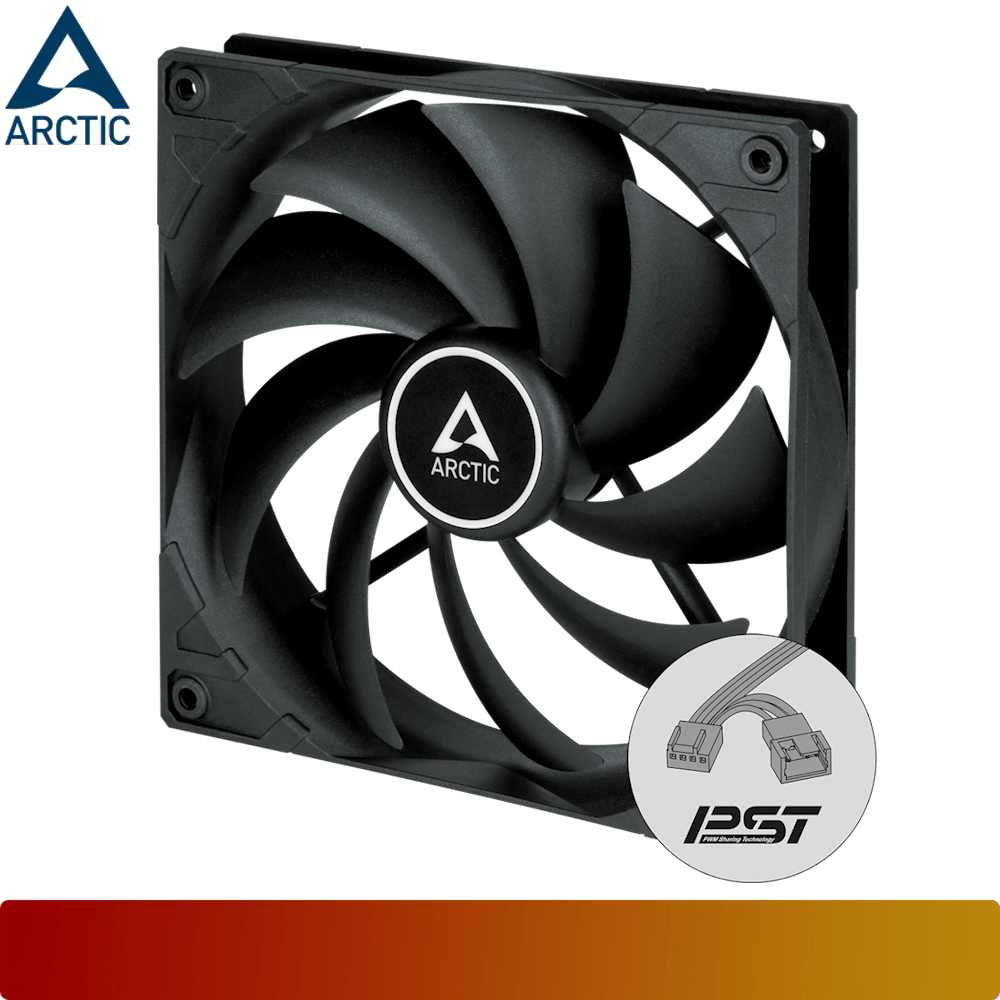 ARCTIC F14 PWM PST - 1 - Nano Komputer