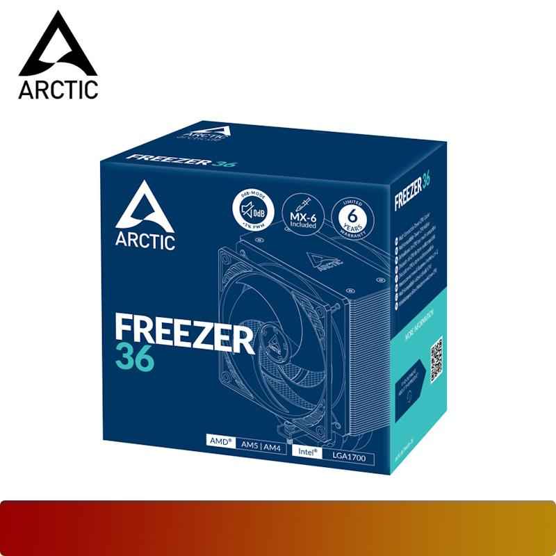 ARCTIC Freezer 36