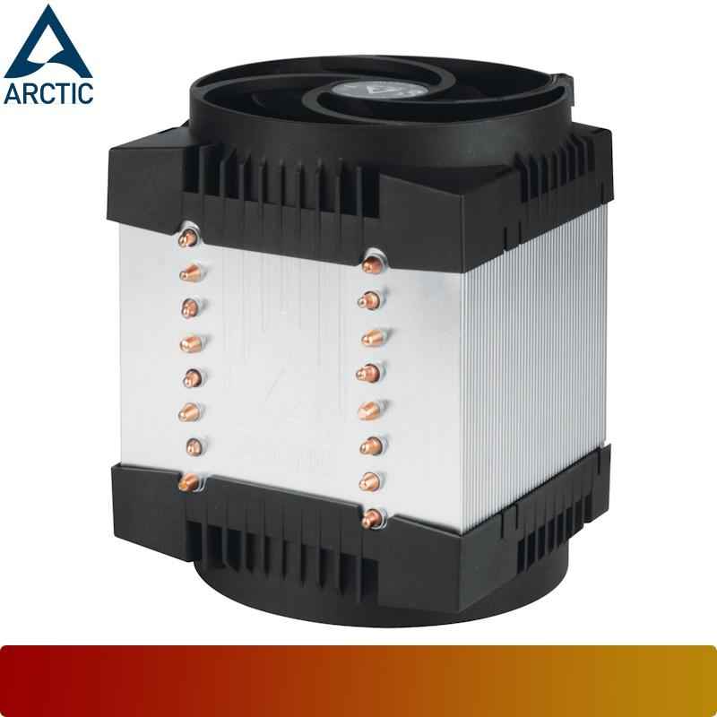 ARCTIC Freezer 4U - M - 3 - Nano Komputer
