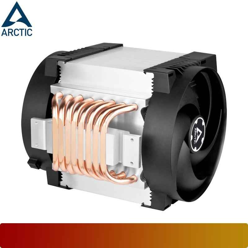 ARCTIC Freezer 4U - M - 2 - Nano Komputer