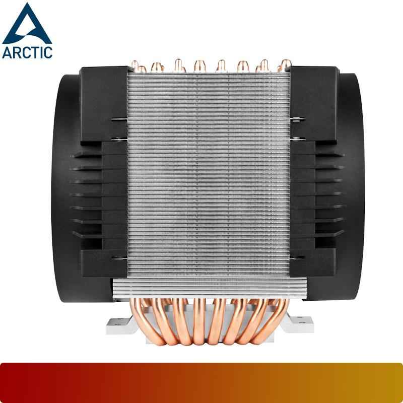 ARCTIC Freezer 4U - M - 4 - Nano Komputer