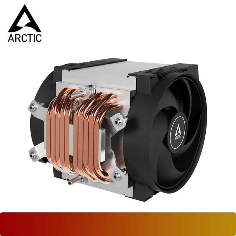 ARCTIC Freezer 4U - SP5 - 2 - Nano Komputer