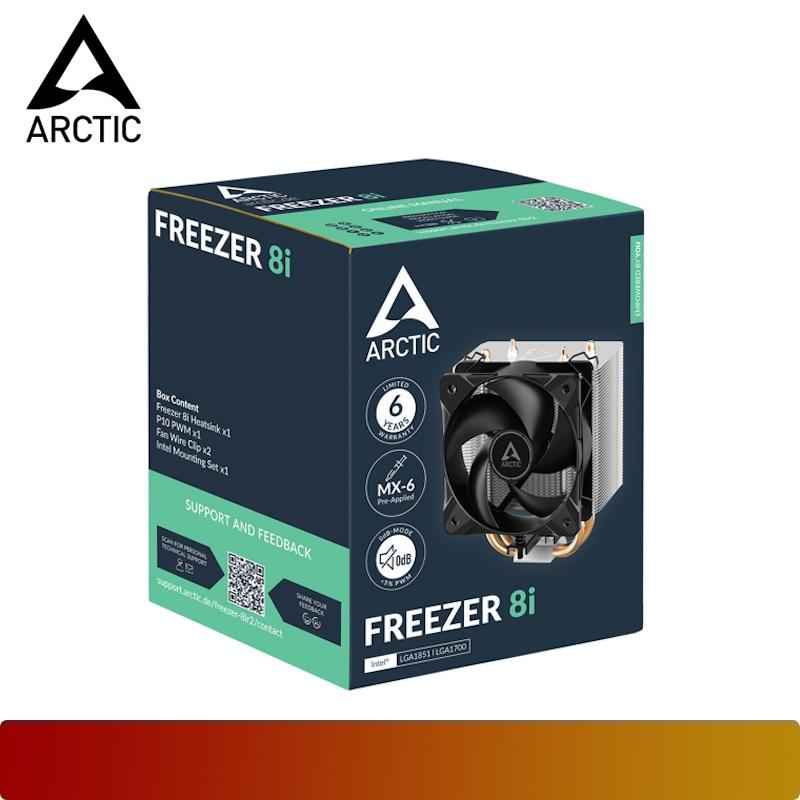 ARCTIC Freezer 8i