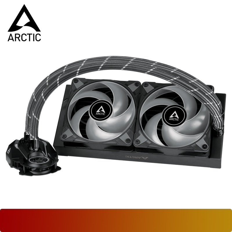 ARCTIC Liquid Freezer II 280 A - RGB - 2 - Nano Komputer