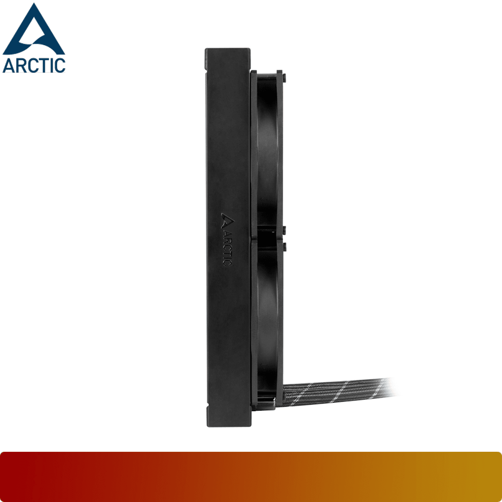 ARCTIC Liquid Freezer II 280-3-Nano Komputer