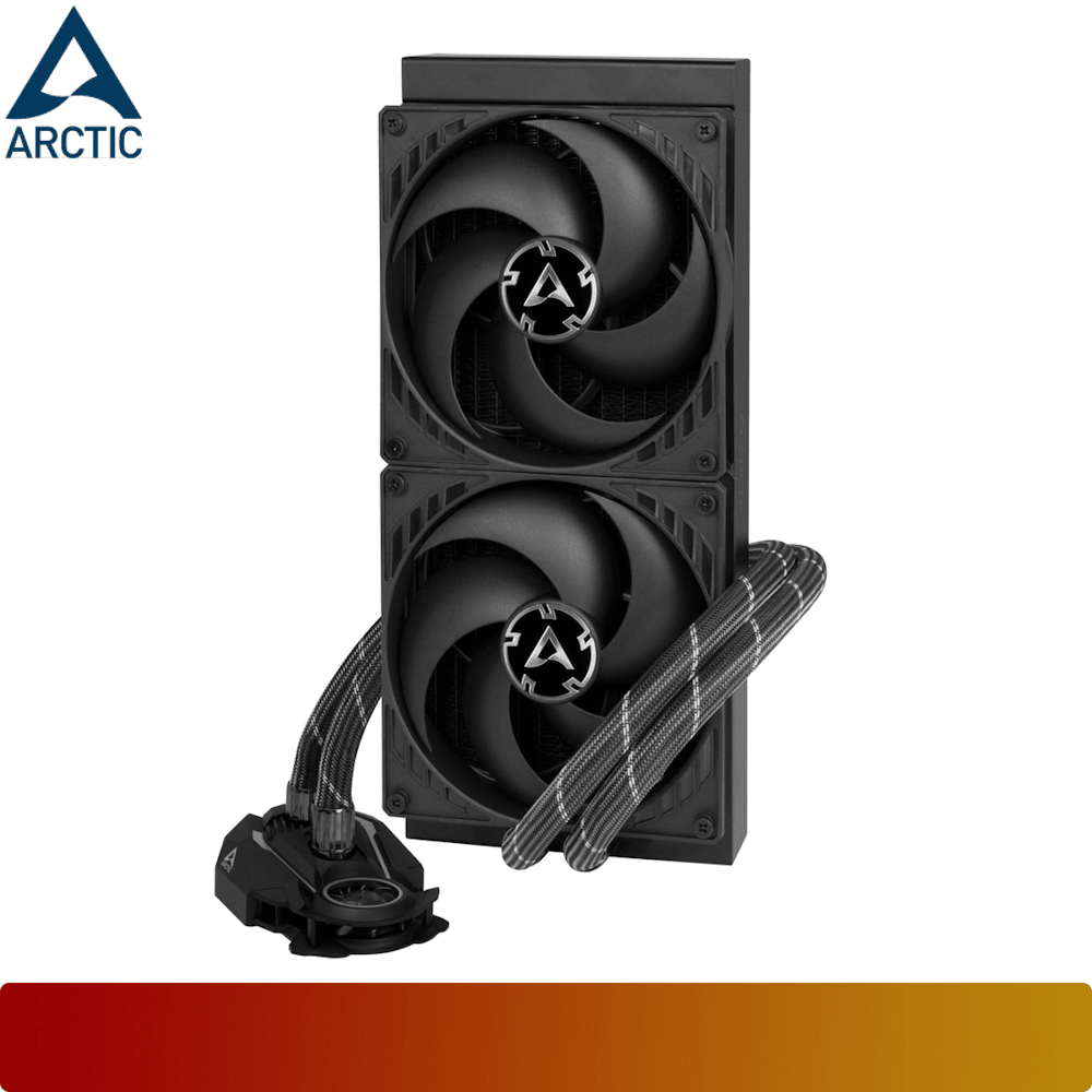 ARCTIC Liquid Freezer II 280-2-Nano Komputer