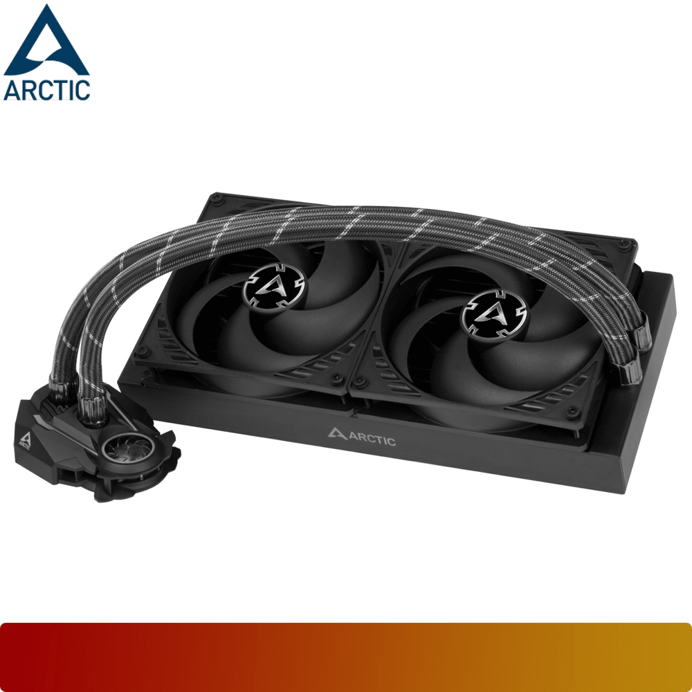 ARCTIC Liquid Freezer II 280-5-Nano Komputer